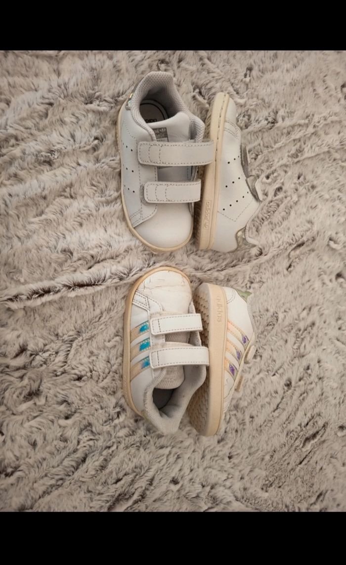 Lot Adidas fille - photo numéro 4