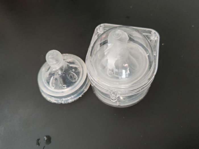 Lot 8 biberons Philips avent - photo numéro 8