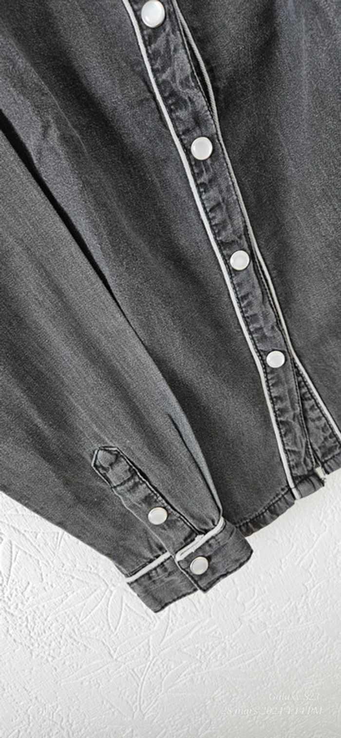 Chemise manches longues - photo numéro 4