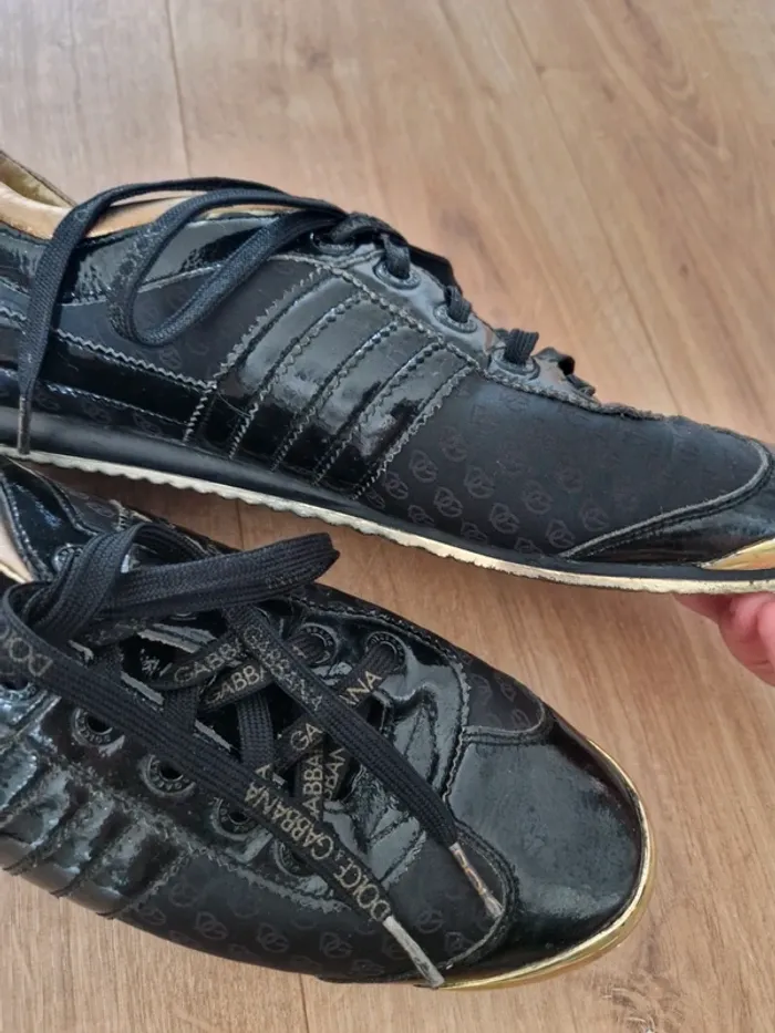 Chaussure Dolce gabbana - photo numéro 3