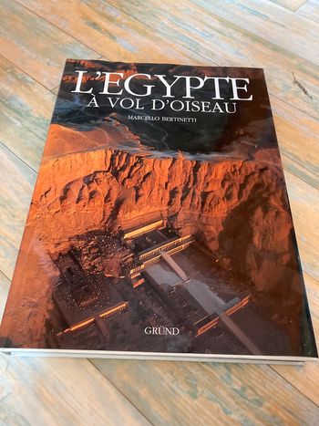 L’Égypte à vol d’oiseau