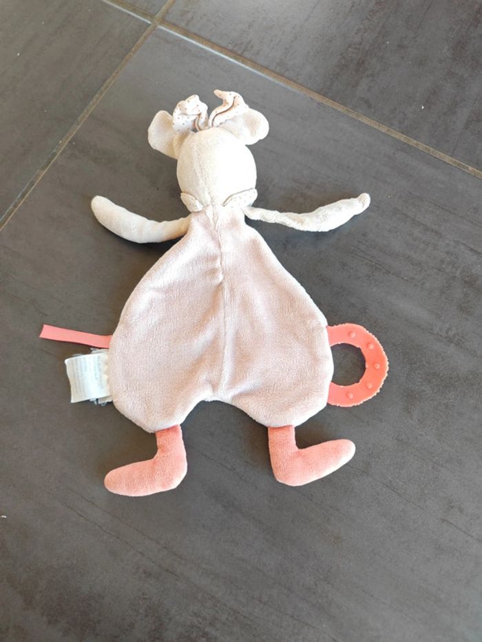 Doudou souris - photo numéro 2