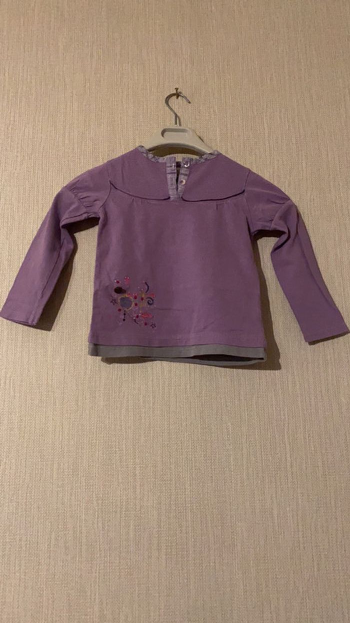 T-shirt Taille 6 ans