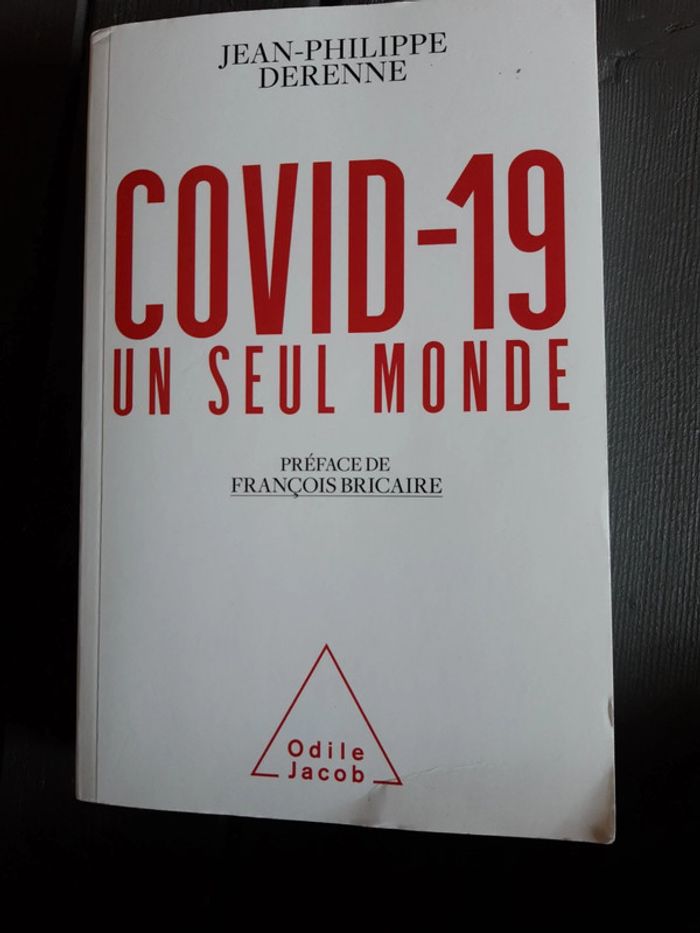 Livre Covid 19