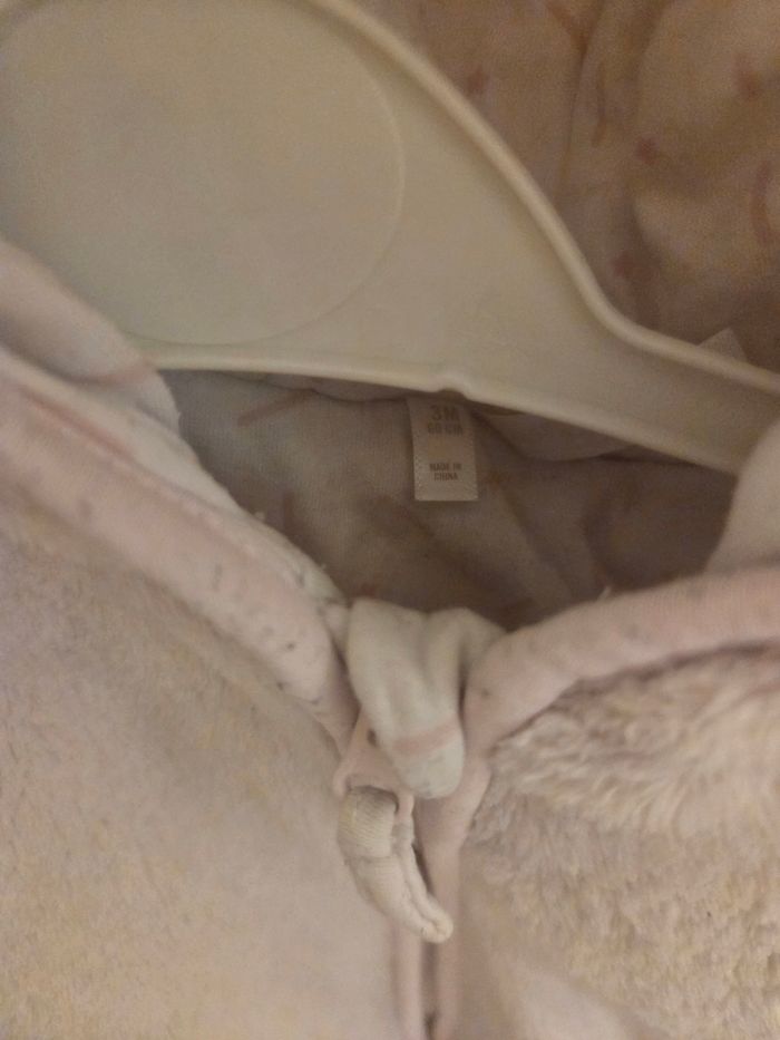 Combinaison chaude - photo numéro 2