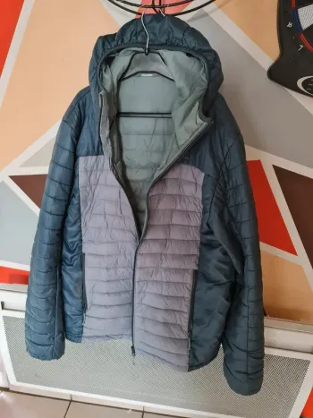 Doudoune légère quechua XL