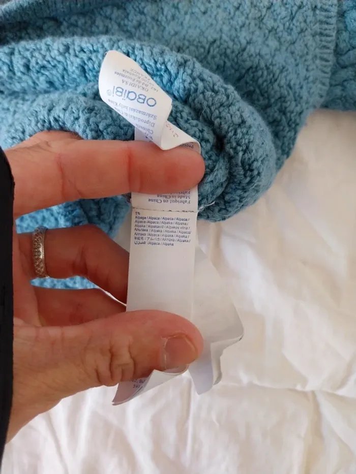 Gilet fille 3 ans - photo numéro 6