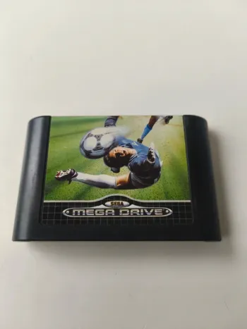 Jeu sega Megadrive world cup Italia 90 en loose (cartouche seule)