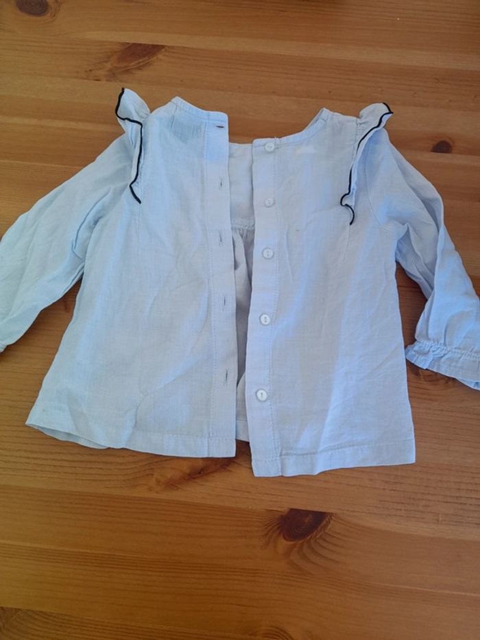 Chemisier léger - photo numéro 2