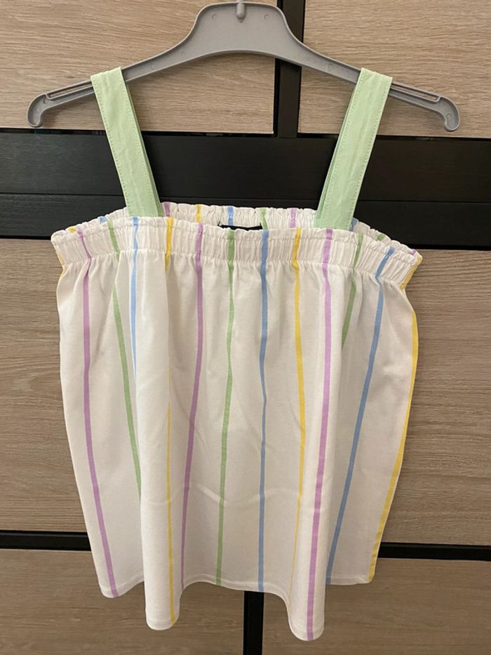 T-shirt Tex Taille 9-10 ans - photo numéro 5