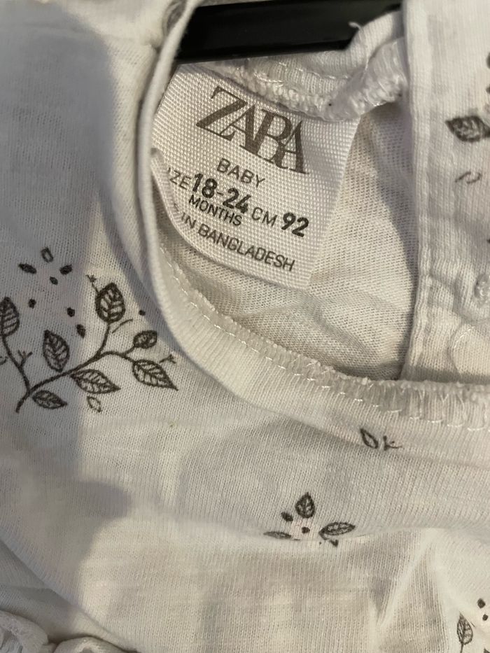 T-shirt manche longue - 24 mois - photo numéro 3