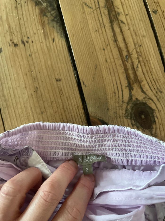 Jupe in extenso, deux ans - photo numéro 3