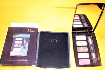 Mini Palette "Dior"