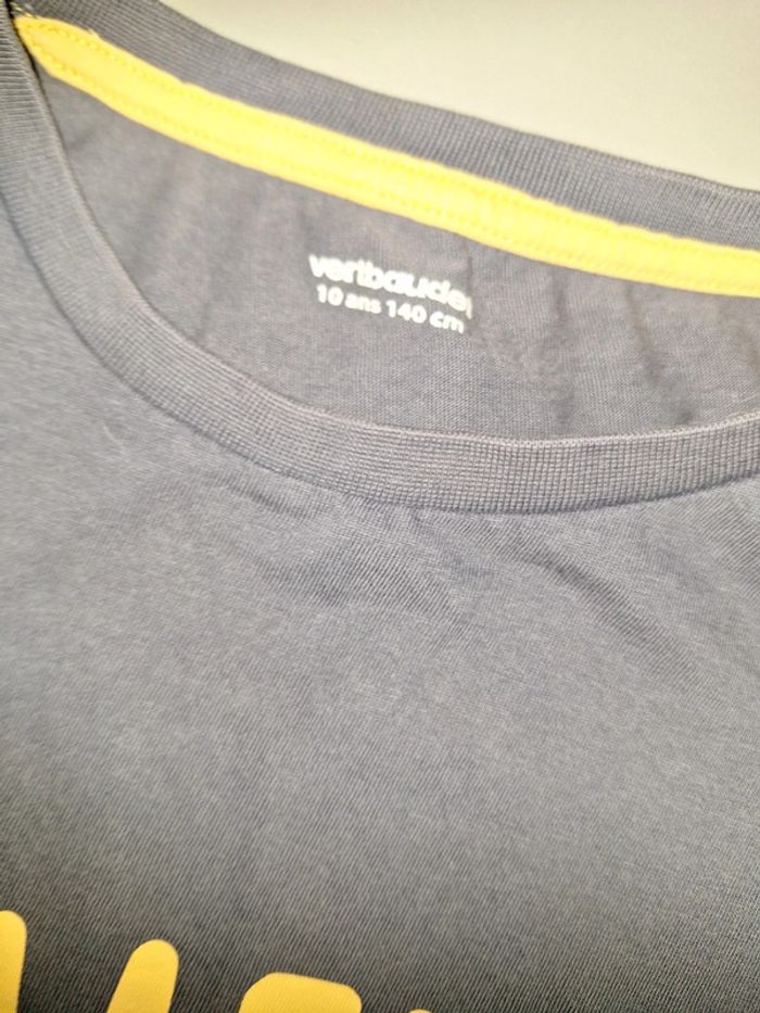 Meilleur potes du monde 10 ans vertbaudet - photo numéro 4