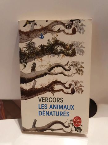 Les animaux dénaturés de Vercors