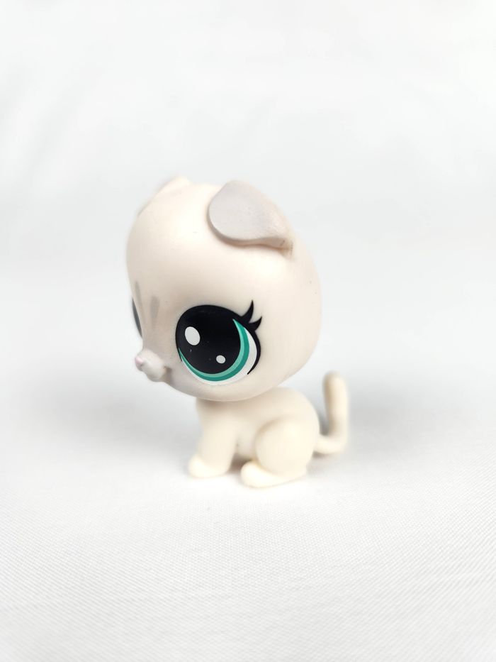 Littlest Petshop LPS Chat Siamois #65 - photo numéro 4