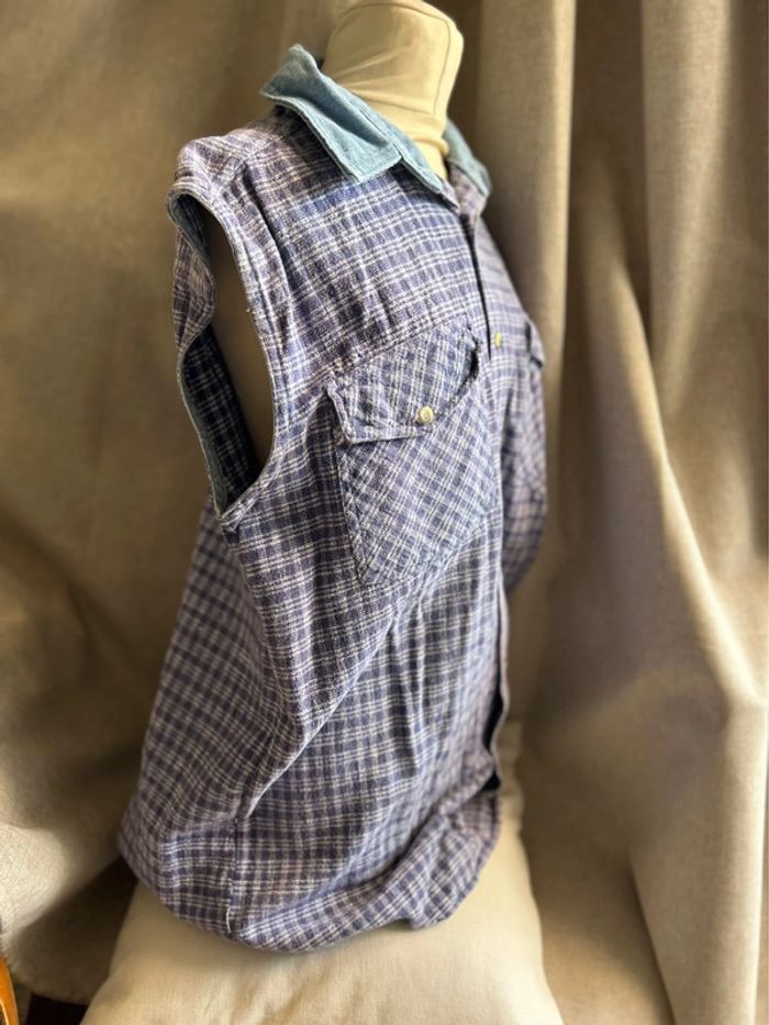 Veste sans manches - photo numéro 10