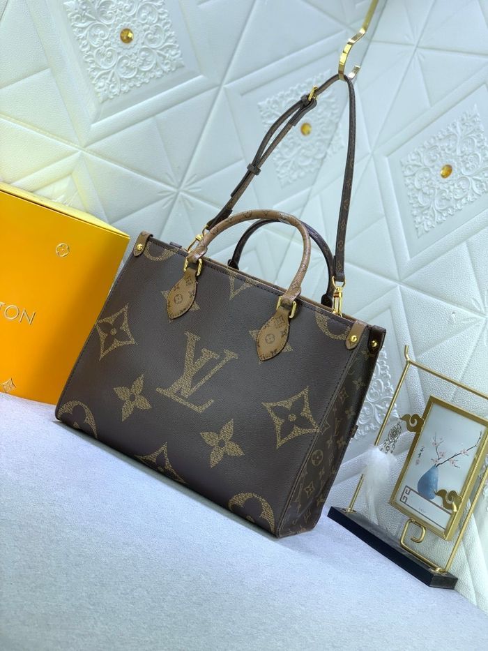 Louis Vuitton  On The Go Voyage M46823 - photo numéro 2