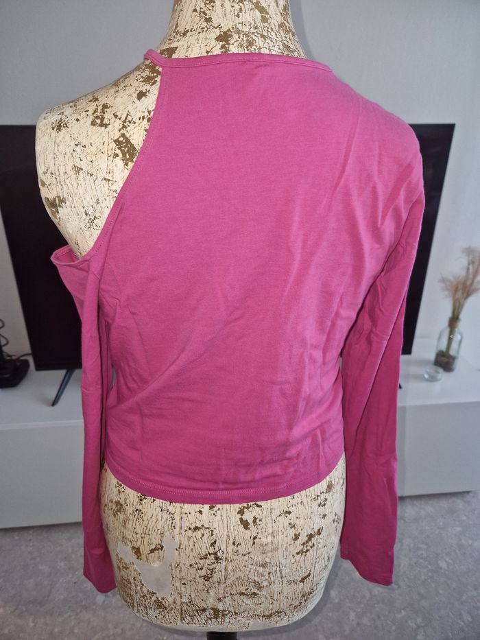 Top court h&m - photo numéro 3