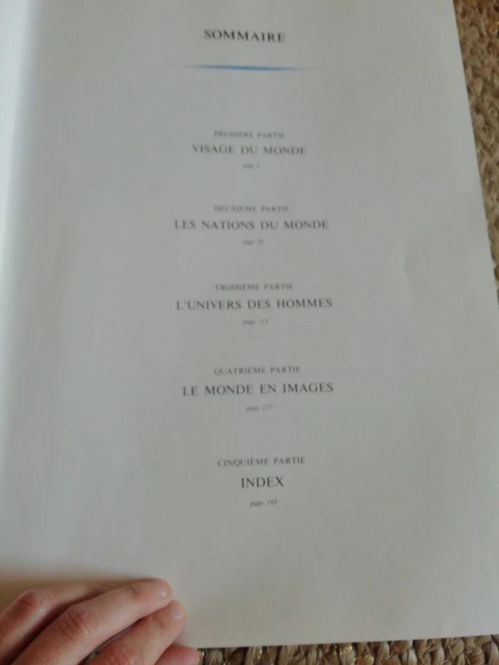 Grand livre altas - photo numéro 7