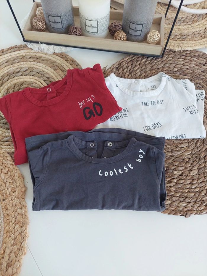 T-shirt manches longues