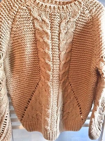 Pull avec laine Tape à l Œil 12 ans en tbe à 8 euros