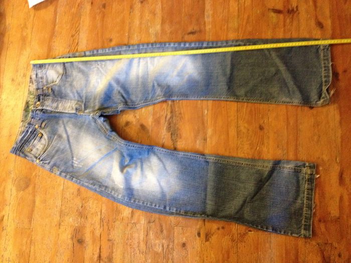 Pantalon uni pour homme ou ado garçon taille M - photo numéro 6