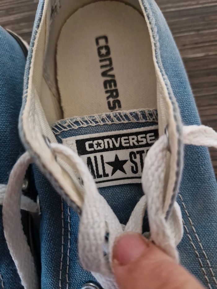 Converse All Star - photo numéro 13