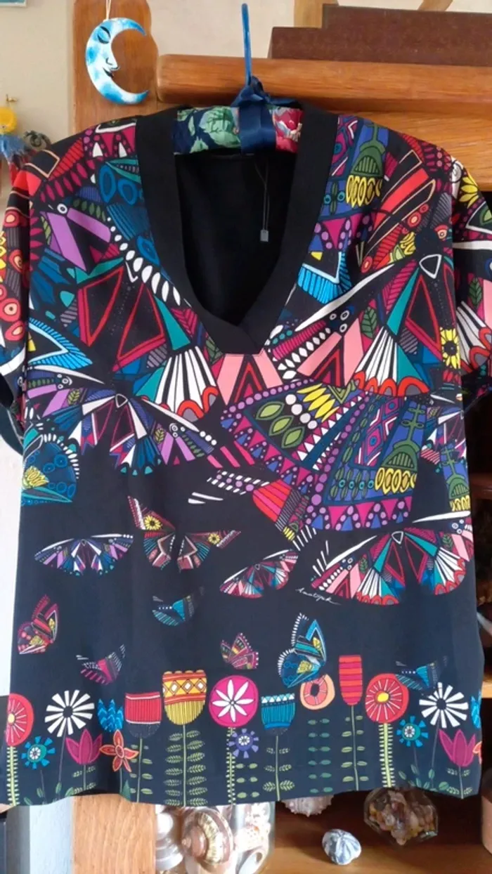 Top neuf anatopik 40