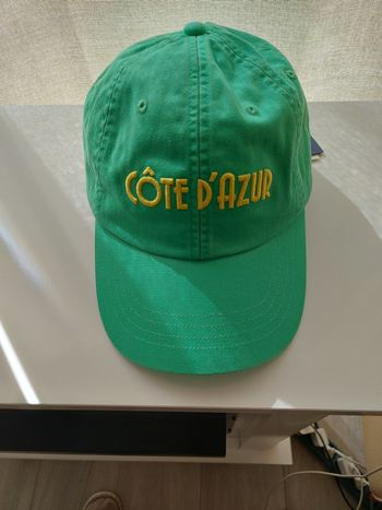 Casquette ralph Lauren 