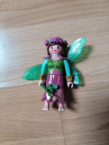 Fée Playmobil