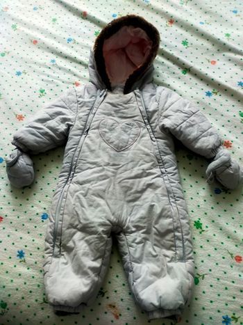 Combinaison bébé  12-18 mois