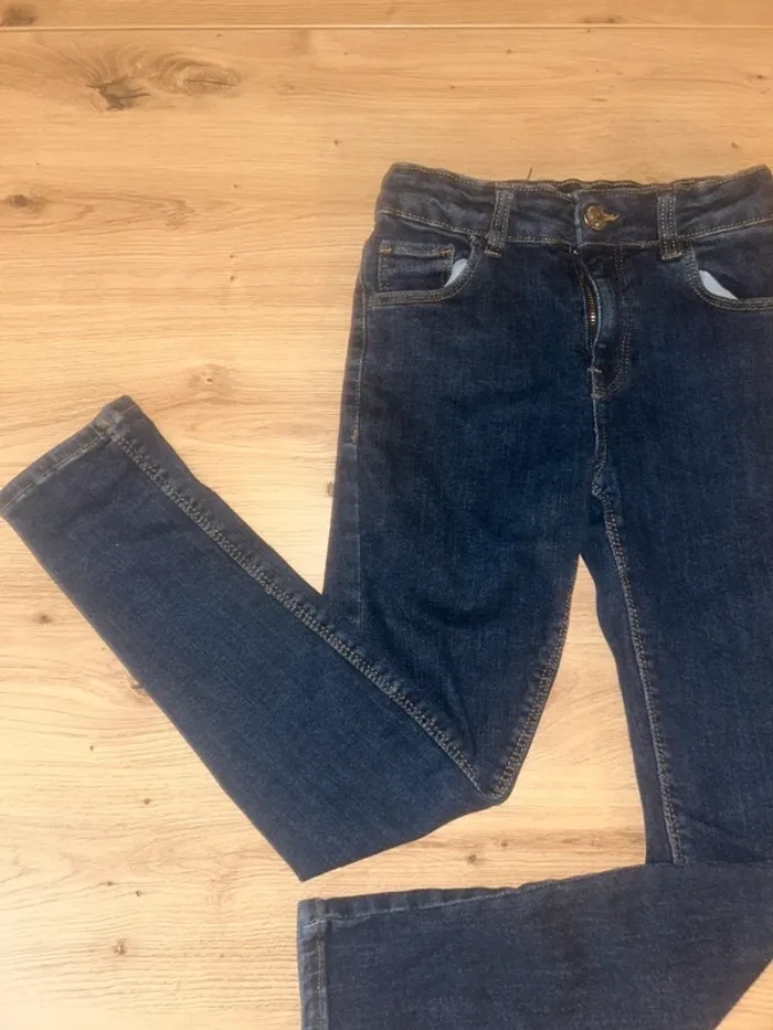 Jeans garçon - photo numéro 2