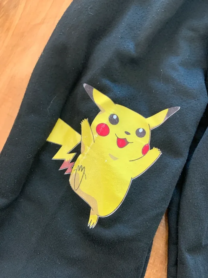 Pantalon Pokémon taille 6 ans - photo numéro 3
