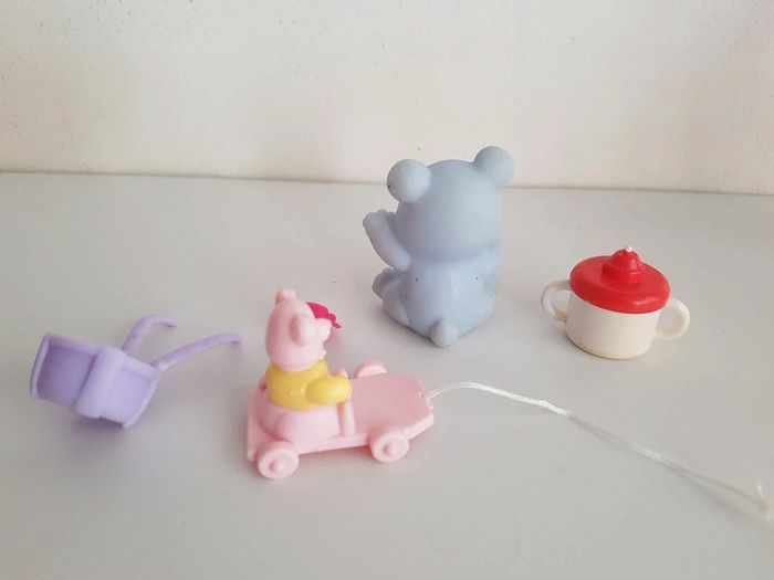 Barbie nurserie bébé - photo numéro 11