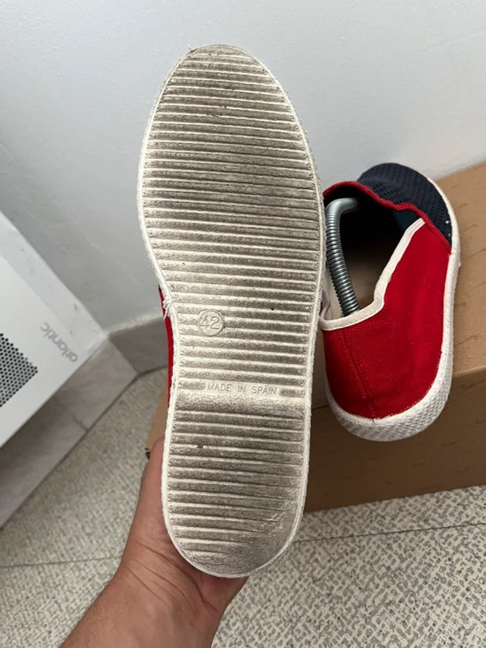 Espadrilles Perforées Pour Homme Taille (42) - photo numéro 5