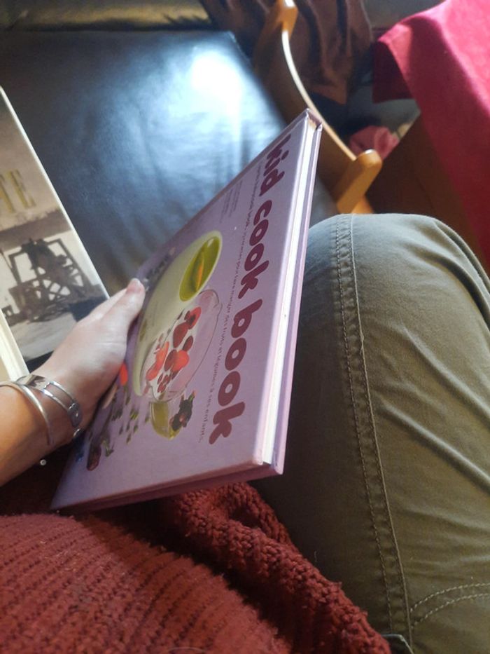 Livre recette bébé et enfant - photo numéro 5