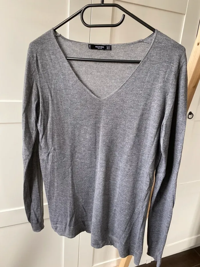 Pull col V