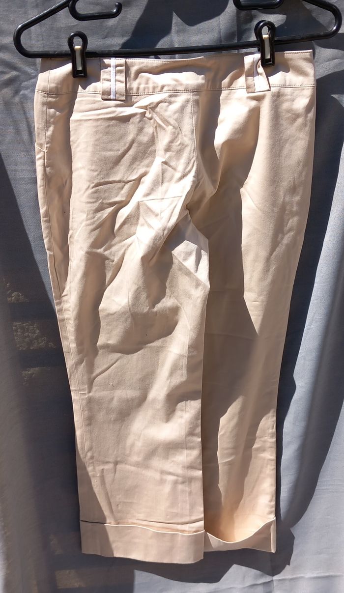 Lot de 3 pantalons - 123 Etam et AT Studio - taille S - photo numéro 9