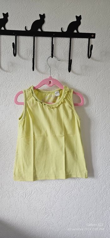 Débardeur 4-5 ans bonprix