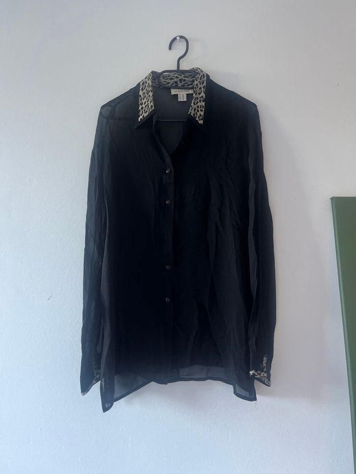 Blouse  fluide Maison 123