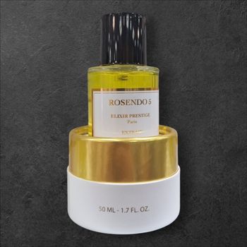 Rosendo 5 – Extrait de Parfum Collection Privé Elixir Prestige 50 ml