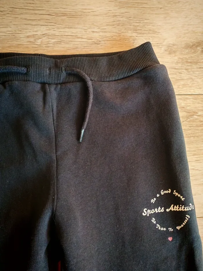 Jogging fille 9 ans name it molotonne - photo numéro 2