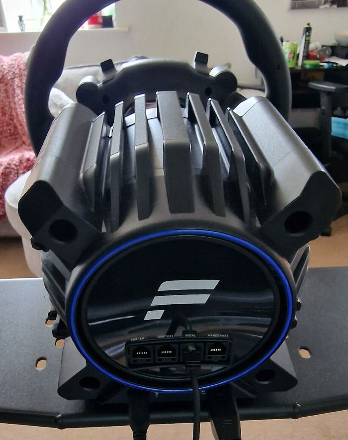 Pack Premium Fanatec GT DD Pro (8 Nm) avec support NLR 2.0 (pliable) - photo numéro 5