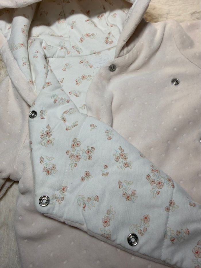 Manteau fille - photo numéro 4