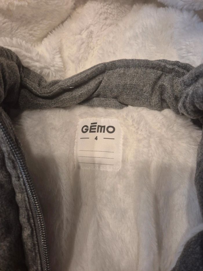 Manteau 4 ans - photo numéro 3