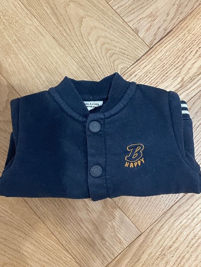 Gilet  aviateur - photo numéro 6