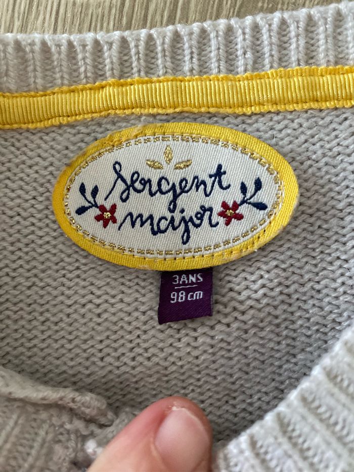 Gilet - photo numéro 2