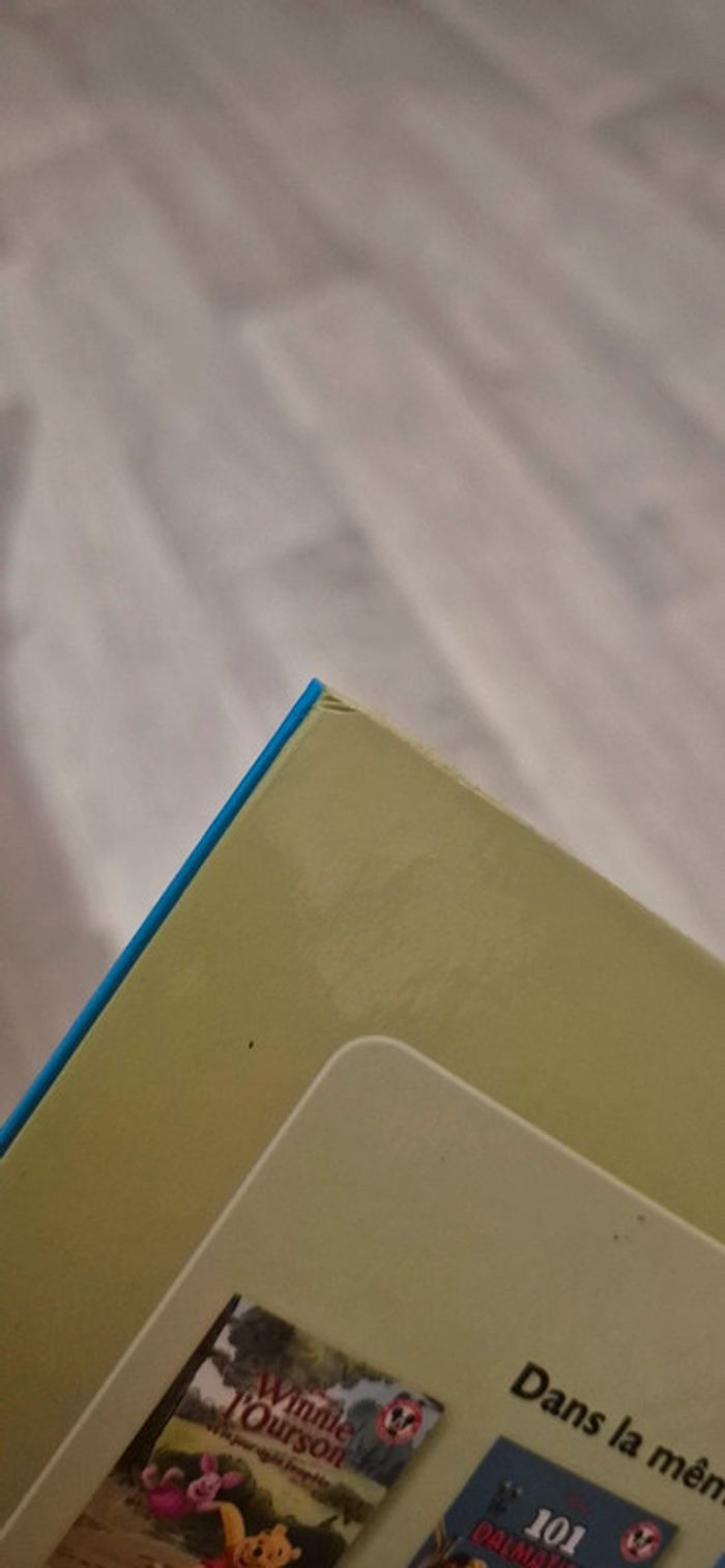 Lot de 4 livres La fée Clochette - photo numéro 16