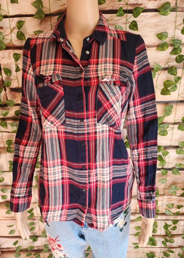 🌸Chemise a carreaux Pimkie Taille 36 🌸